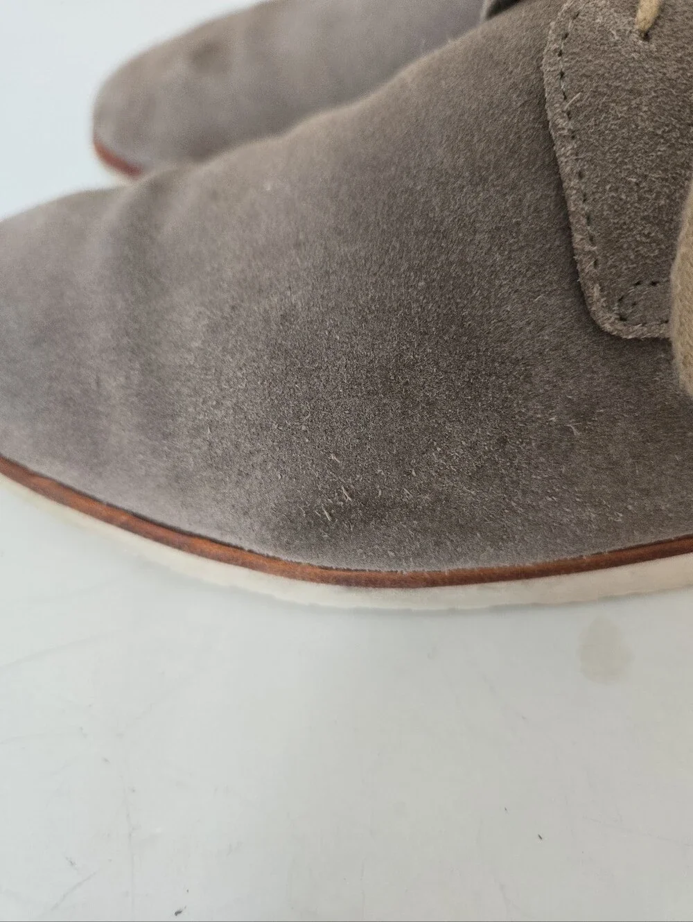 Nisolo Lightweight Flex Men’s Derby Orford Shoes 9.5